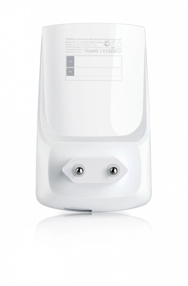 Maršrutizatorius TP-Link Wa850re ap wifi n300 1xwan extender