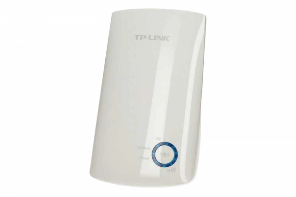 TP-LINK 300Mbps Universal Wireless N Range Extender Wall Mount 2.4GHz 300Mbps 802.11b/g/n Range Extender Button WPS