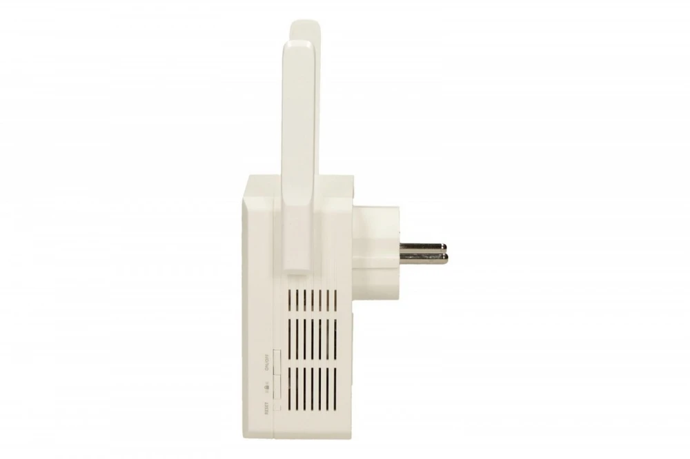 Maršrutizatorius TP-Link TL-WA860RE tinklo stiprintuvas Baltas 10, 100 Mbit/s