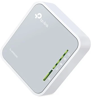 Maršrutizatorius TP-Link Wr902ac router wifi ac750 1xwan/lan 1usb