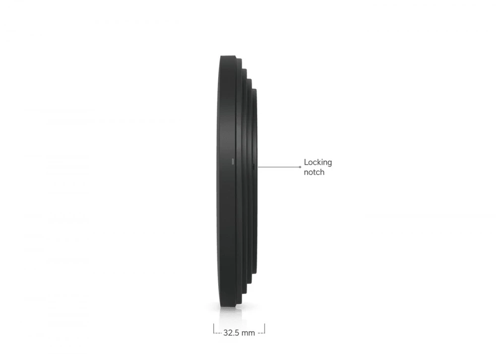 Maršrutizatorius Ubiquiti U7 Pro XG 5800 Mbit/s Juodas Power over Ethernet (PoE)