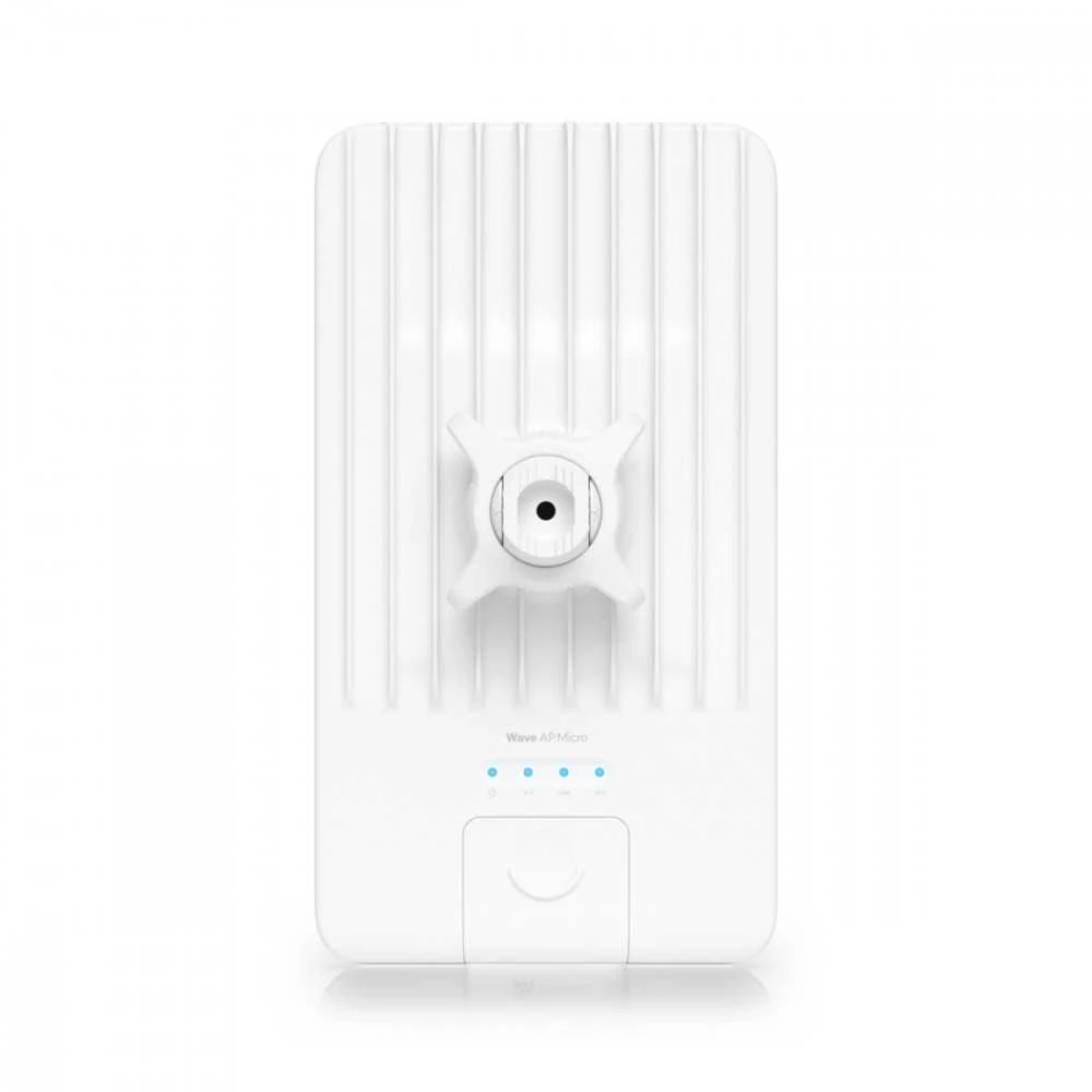 Maršrutizatorius Ubiquiti UISP WAVE-AP-MICRO tiltas/retransliatorius 5000 Mbit/s Baltas