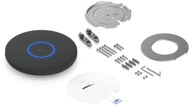 Maršrutizatorius Ubiquiti U7 Pro XG 5800 Mbit/s Juodas Power over Ethernet (PoE)