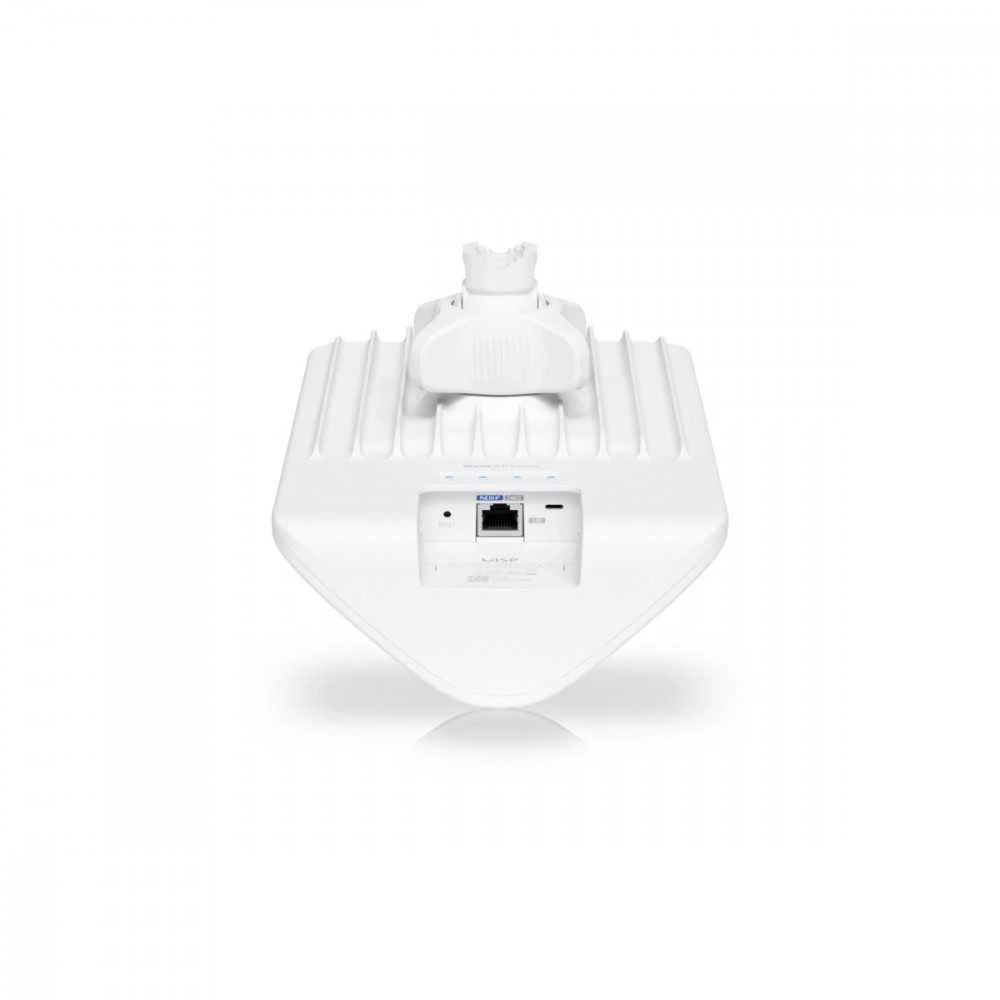 Maršrutizatorius Ubiquiti UISP WAVE-AP-MICRO tiltas/retransliatorius 5000 Mbit/s Baltas