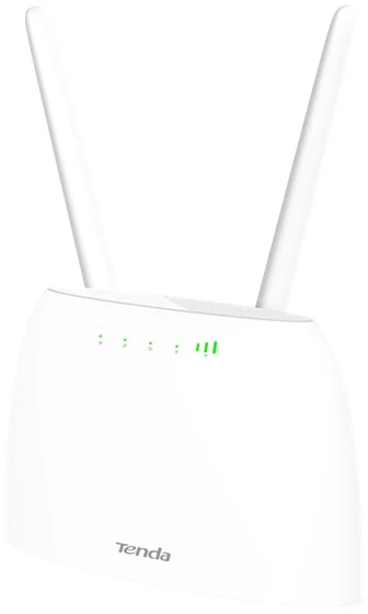 Maršrutizatorius wi-fi 3g 4g volte n300 tenda 4g06
