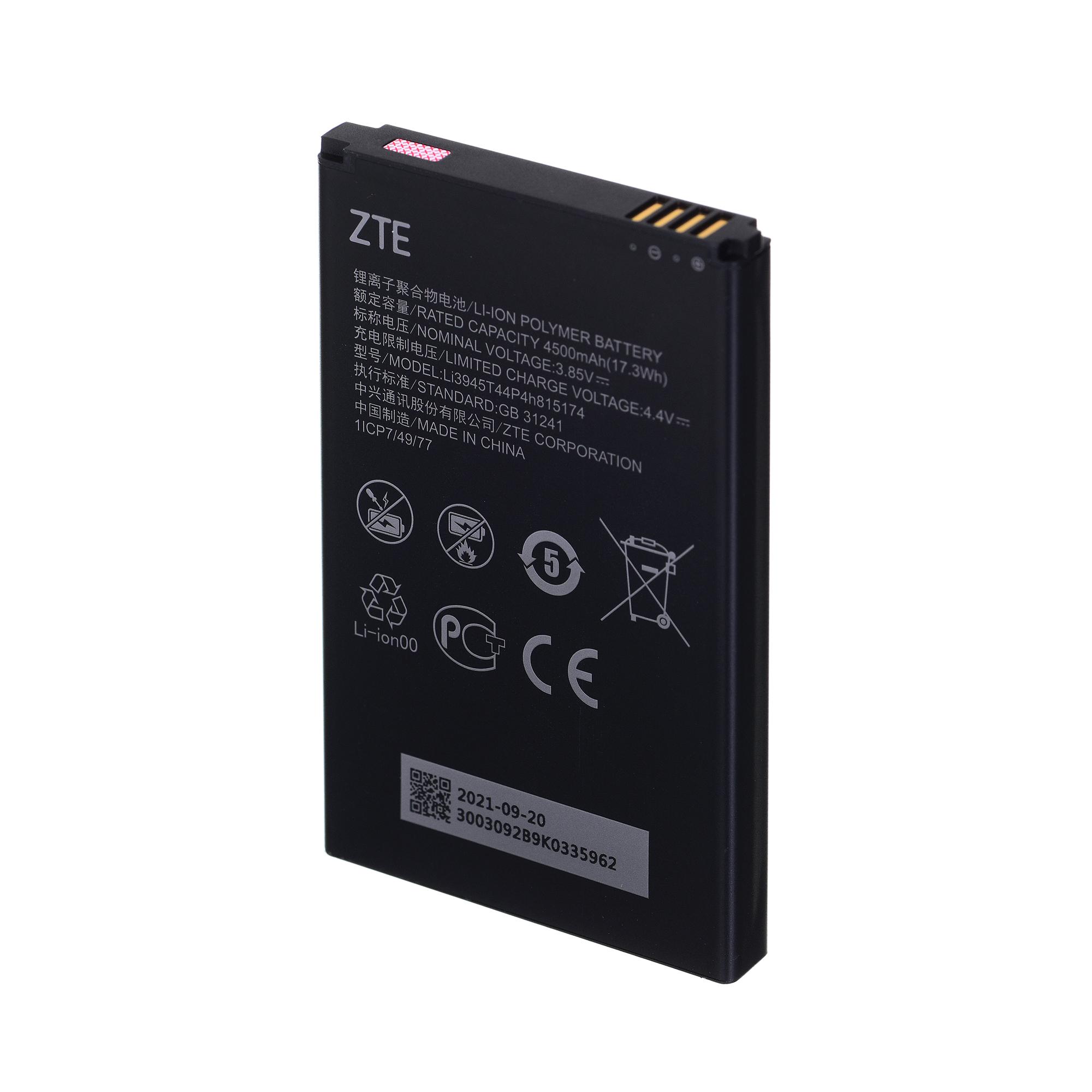 ZTE belaidis maršrutizatorius MU5001 WiFi 6 5G LTE, be LAN jungties
