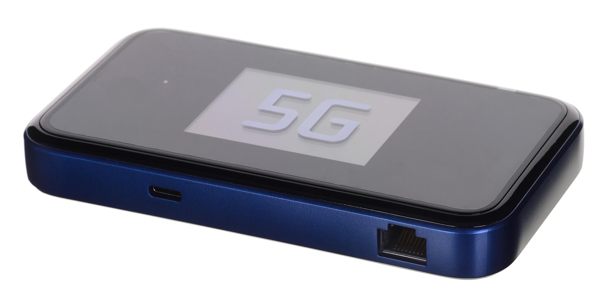 ZTE belaidis maršrutizatorius MU5001 WiFi 6 5G LTE, be LAN jungties