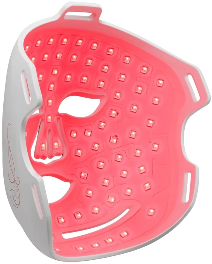Concept MO8303 Perfect Skin LED face mask Baltas