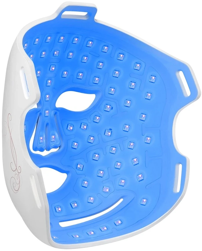 Concept MO8303 Perfect Skin LED face mask Baltas
