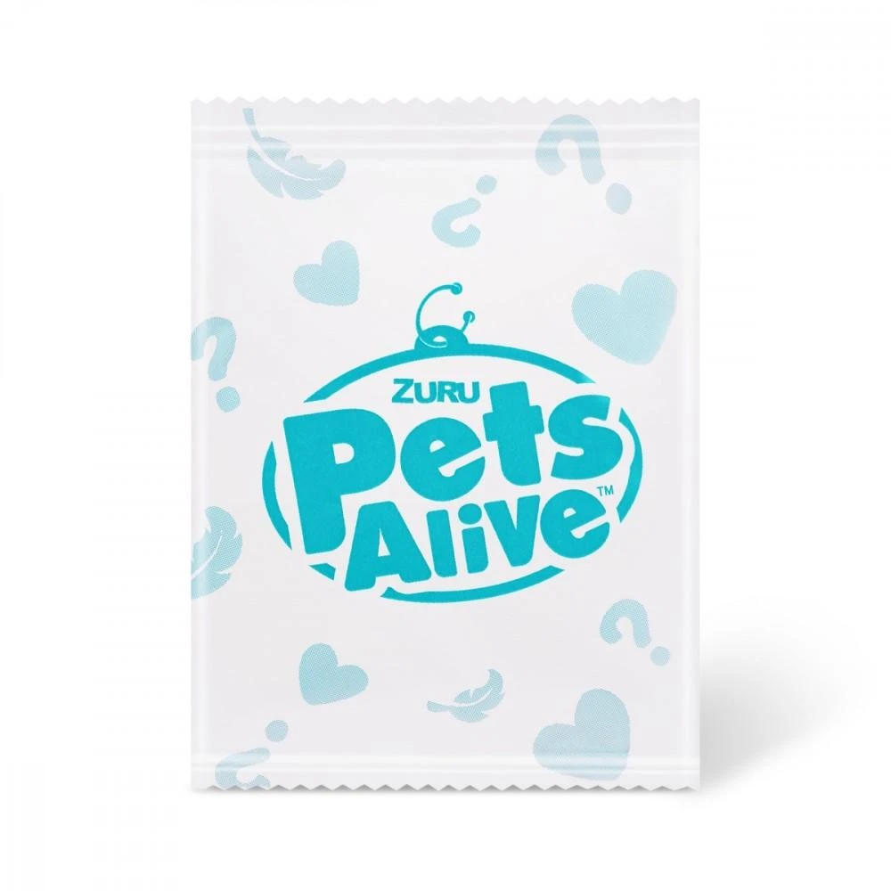PETS ALIVE Čirškantis paukščiukas