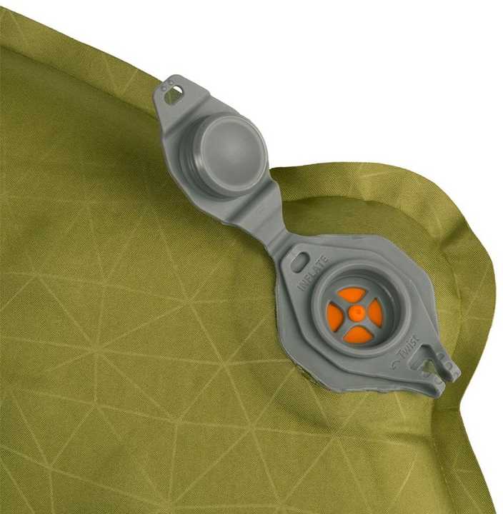 Prisipučiantis kilimėlis Sea To Summit Camp Mat Self Inflating Large