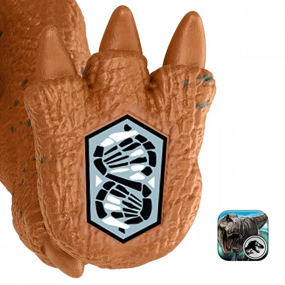 Mattel Dinozauras Lani Juros periodo pasaulio atgimimas Frenzy pakuotė