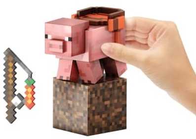 Mattel Figūrėlė Minecraft deimantinis zombis 14 cm
