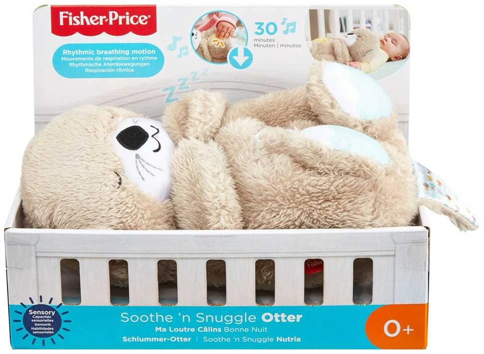 Fisher Price Migdukas Ūdrytė
