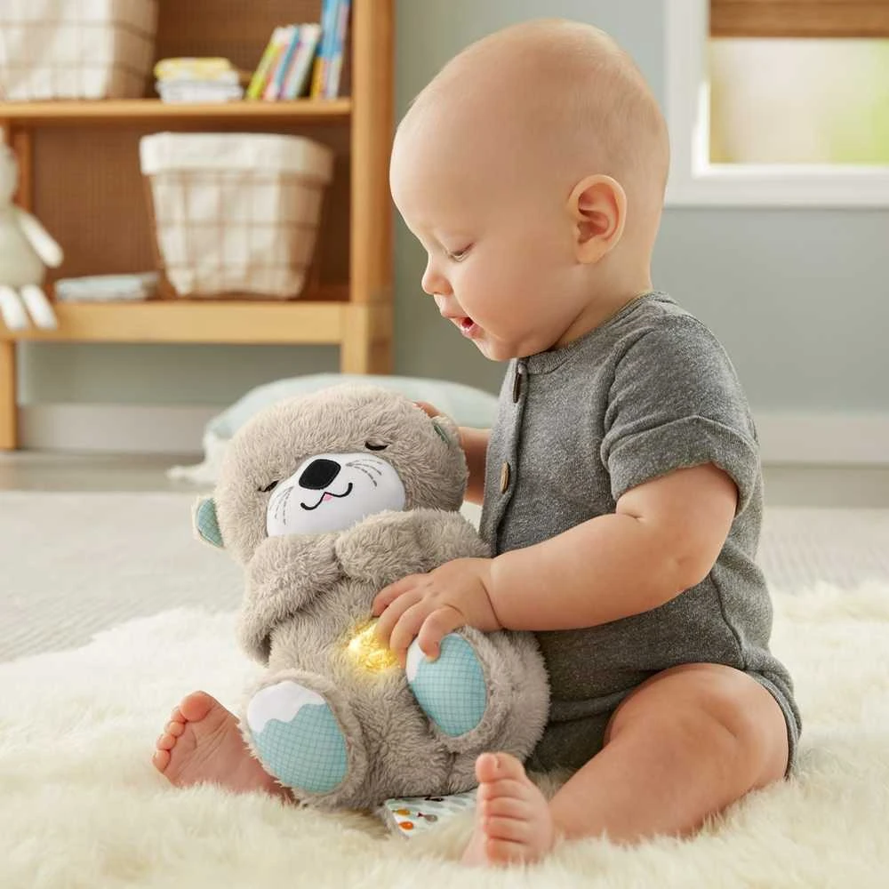 Fisher Price Migdukas Ūdrytė
