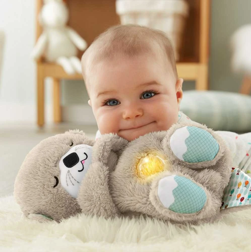 Fisher Price Migdukas Ūdrytė