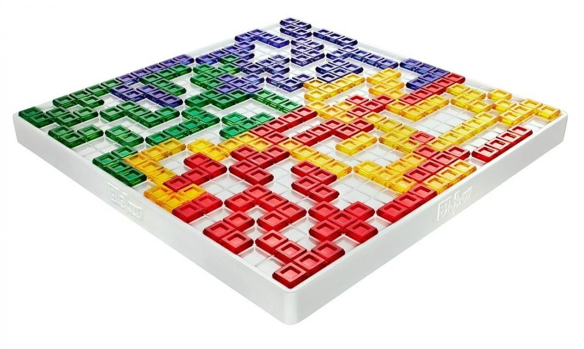 Mattel Stalo žaidimas Blokus