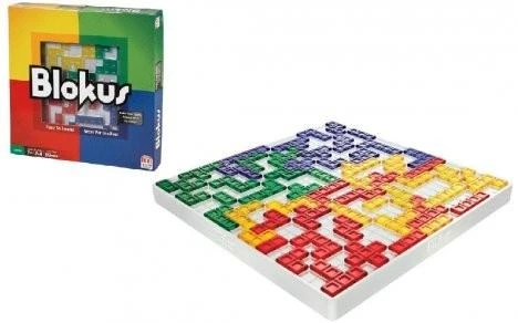 Mattel Stalo žaidimas Blokus