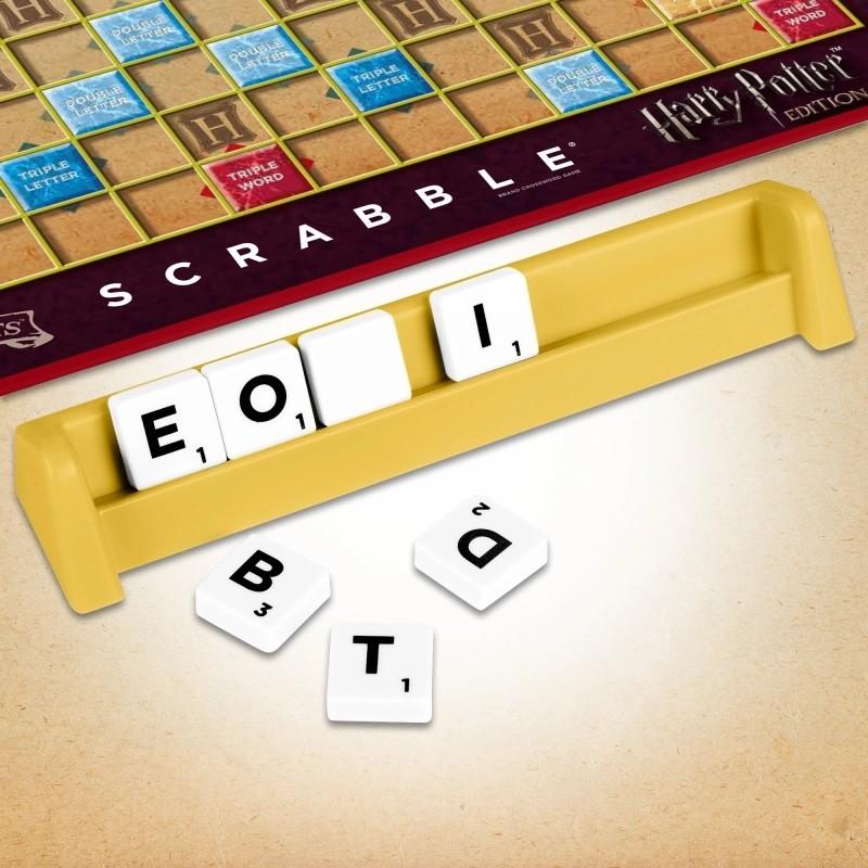„Mattel Scrabble Harry Potter PL“ (GGB30), modelis GGB30, žema kaina