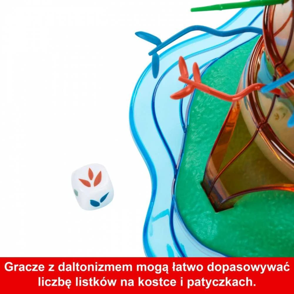 Mattel stalo žaidimas „Beždžionėlės akrobatės“ nauja versija