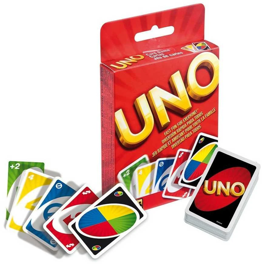 „Mattel Uno“ iškarpinė (BGY49)