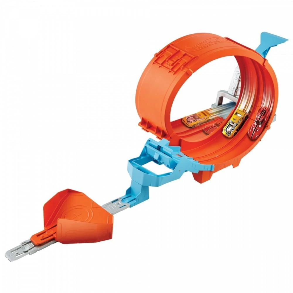 Mattel HW rinkinys „Šonaslydžio lenktynės“