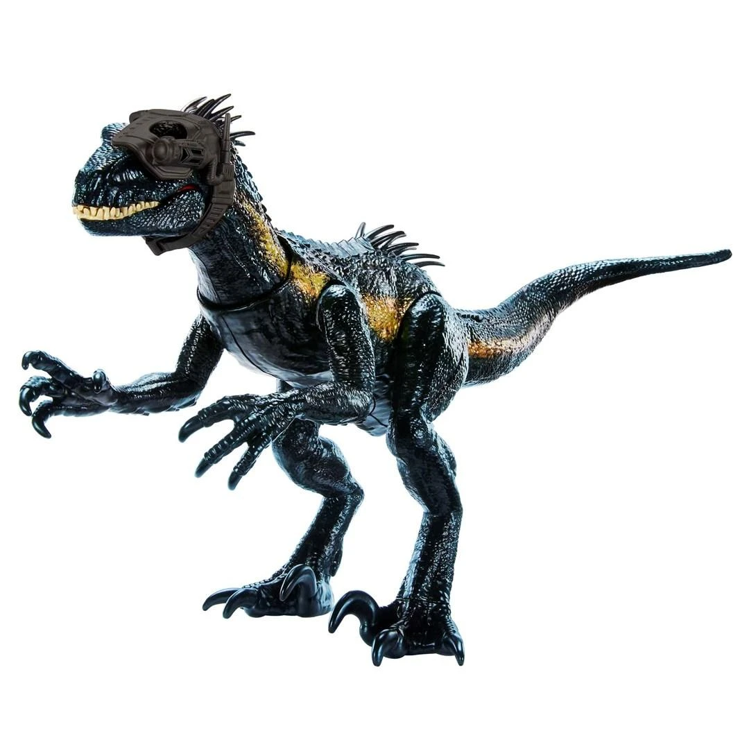 Jurassic World dinozauras - Indoraptorius aprašymas - Prekės nuotrauka