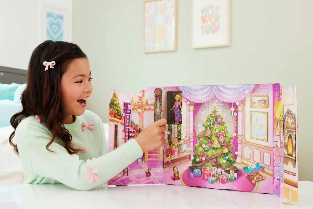 Mattel Disney Princess Advento kalendorius aprašymas - Prekės nuotrauka