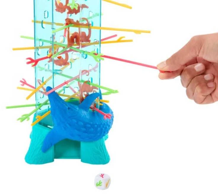 Mattel Krintančio spinozauro žaidimas