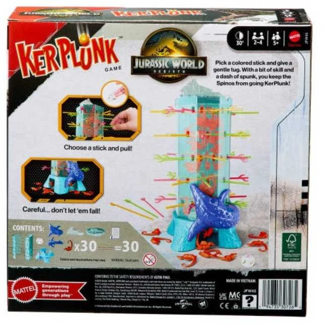 Mattel Krintančio spinozauro žaidimas