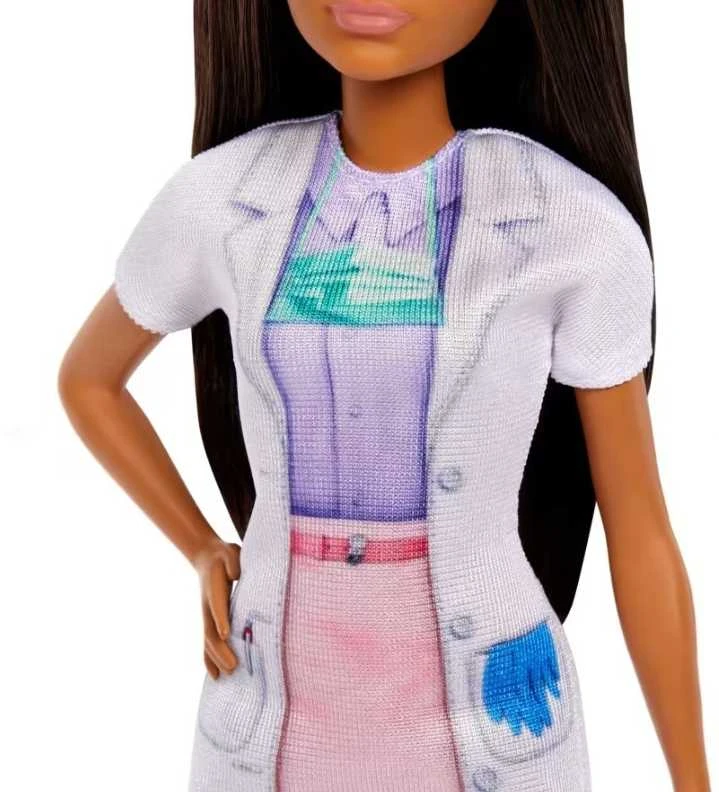 Barbie Dentist Doll JCR71 JCR75