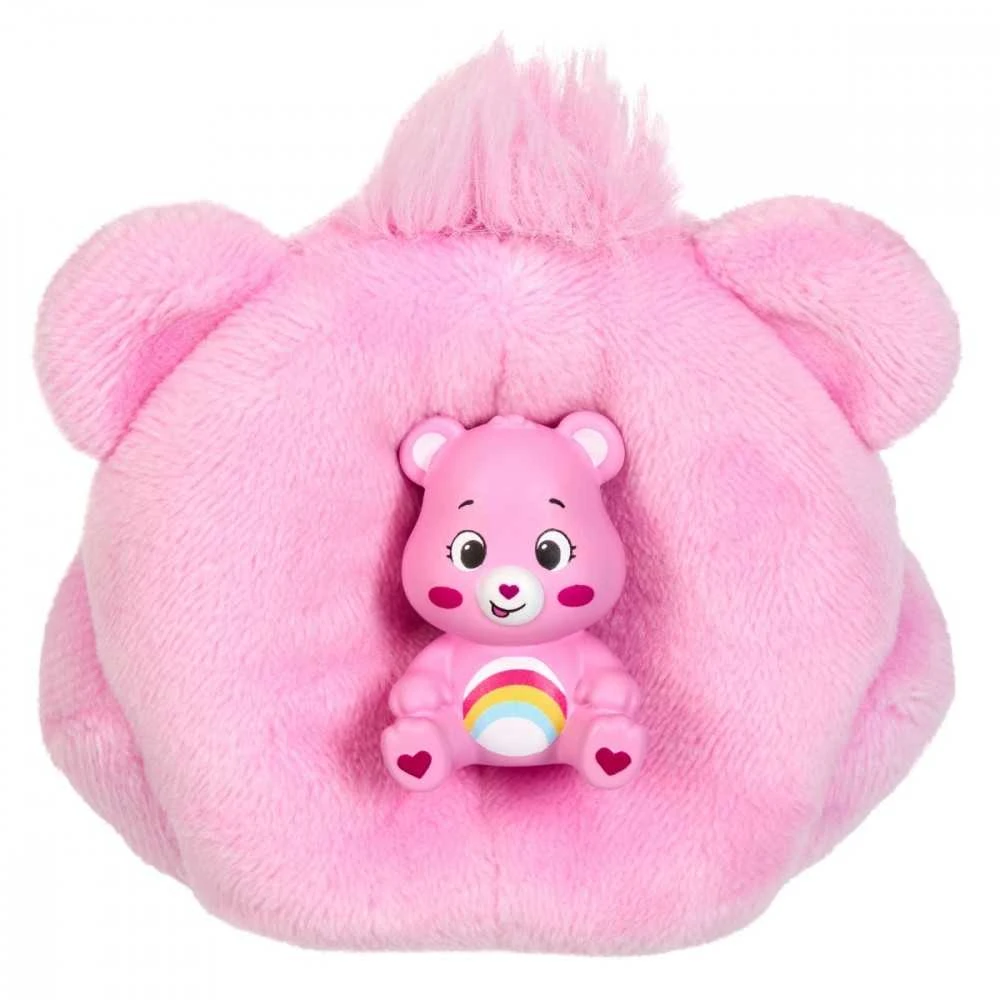 Mattel CHELSEA CUTIE REVEAL CARE BEARS siurprizų rinkinys (JCN97)
