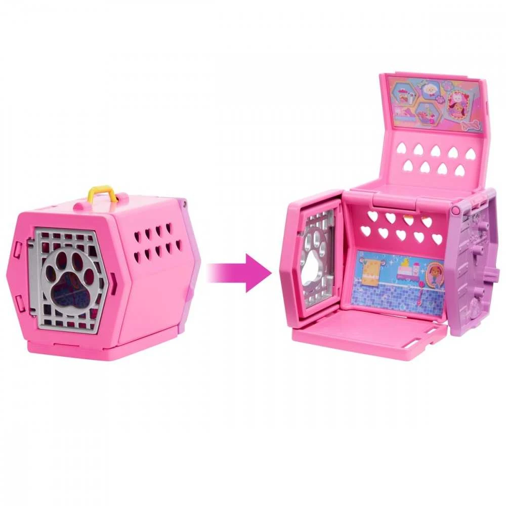 Mattel Lėlės Barbie Chelsea transporteris šuniukui su priedais