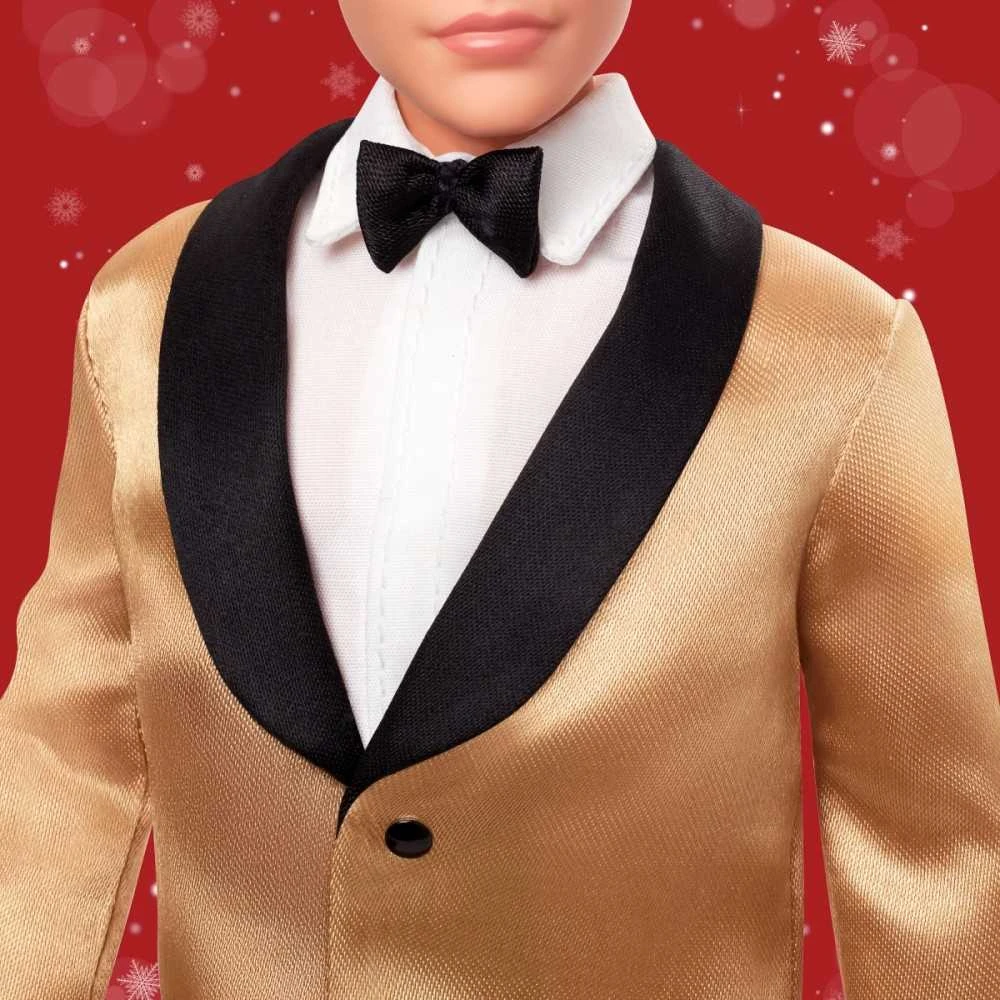Mattel Kolekcinis BARBIE Kenas KEN HOLIDAY (JGK55)