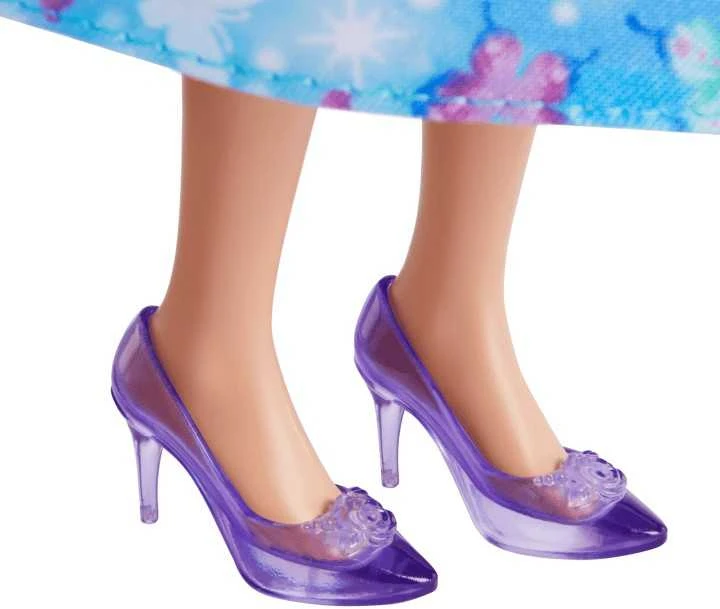 Lėlė Barbie Mattel Barbė suknele HRR11 /6