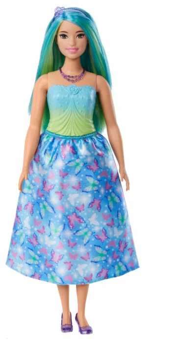 Lėlė Barbie Mattel Barbė suknele HRR11 /6