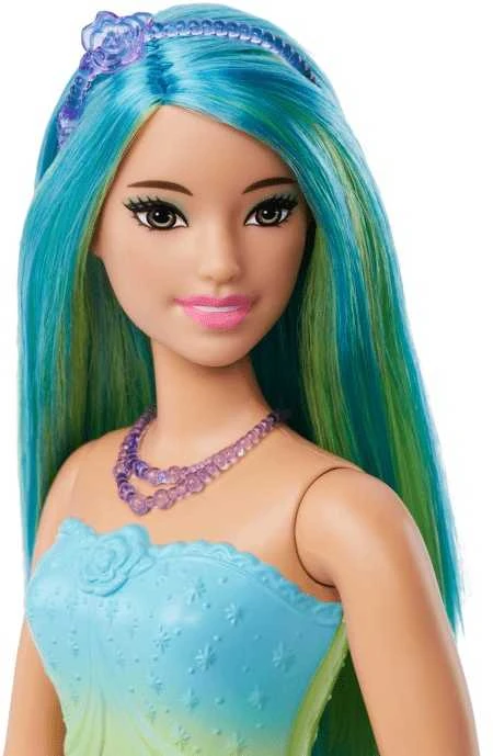 Lėlė Barbie Mattel Barbė suknele HRR11 /6
