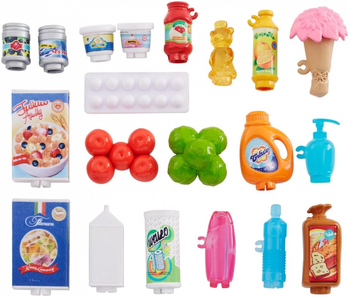 Mattel Barbės parduotuvės rinkinys