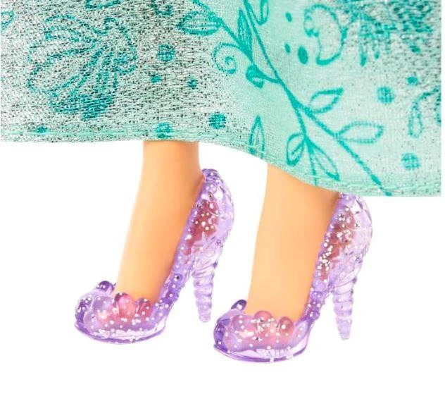 Mattel DISNEY PRINCESS lėlė – Arielė (HLW10) aprašymas - Prekės nuotrauka