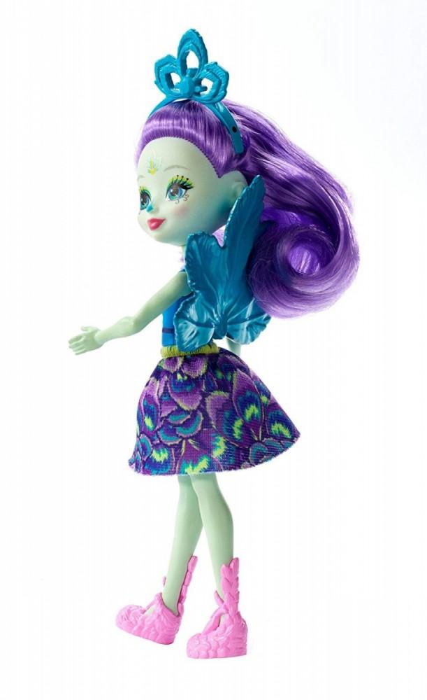 Mattel Enchantimals miško gyventoja povė Pipa