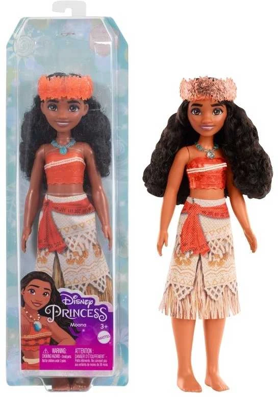 Disney princess Vaiana Lėlė podstawowa HPG68