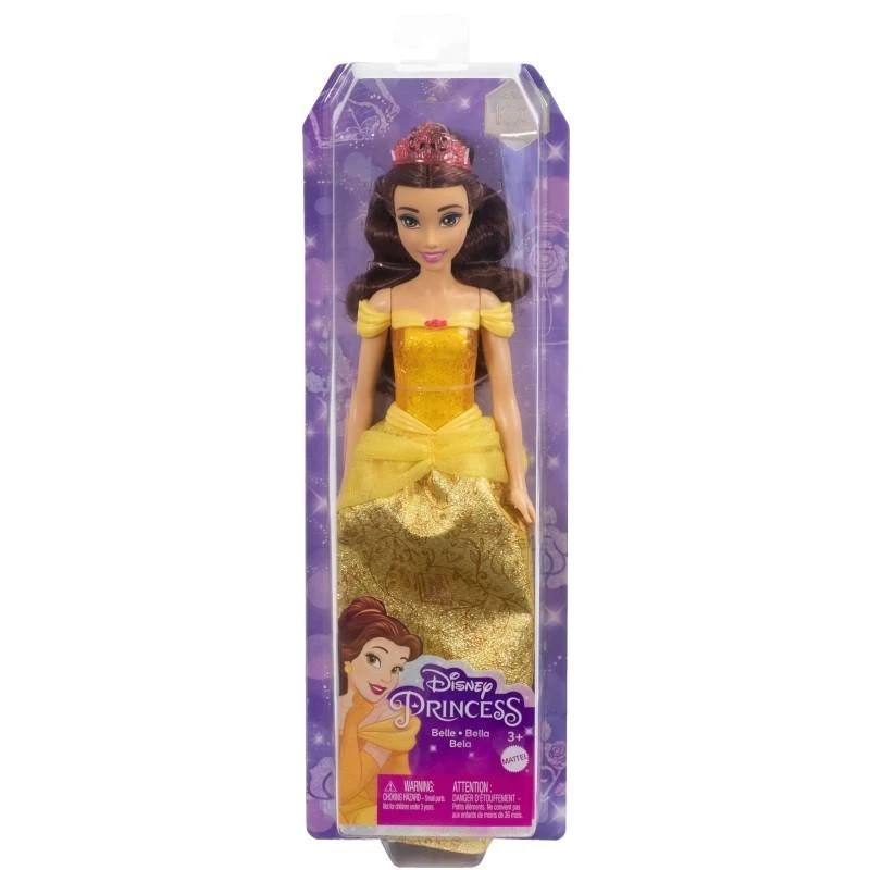 DISNEY PRINCESS Lėlė - Gražuolė
