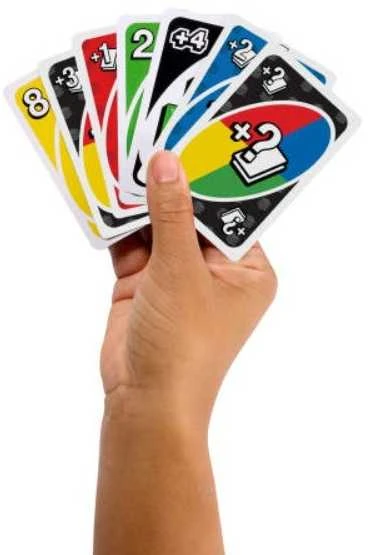 Mattel UNO žaidimo papildymas (JCV55)
