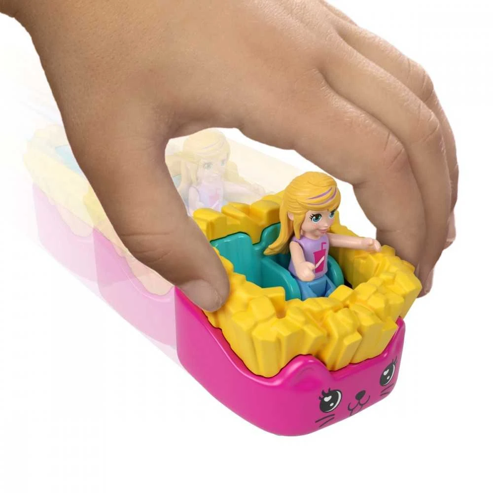 Mattel POLLY POCKET mini siurprizas (JCR44)