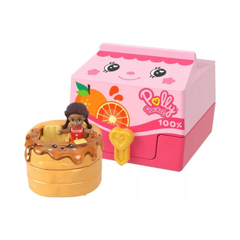 Mattel POLLY POCKET mini siurprizas (JCR44)