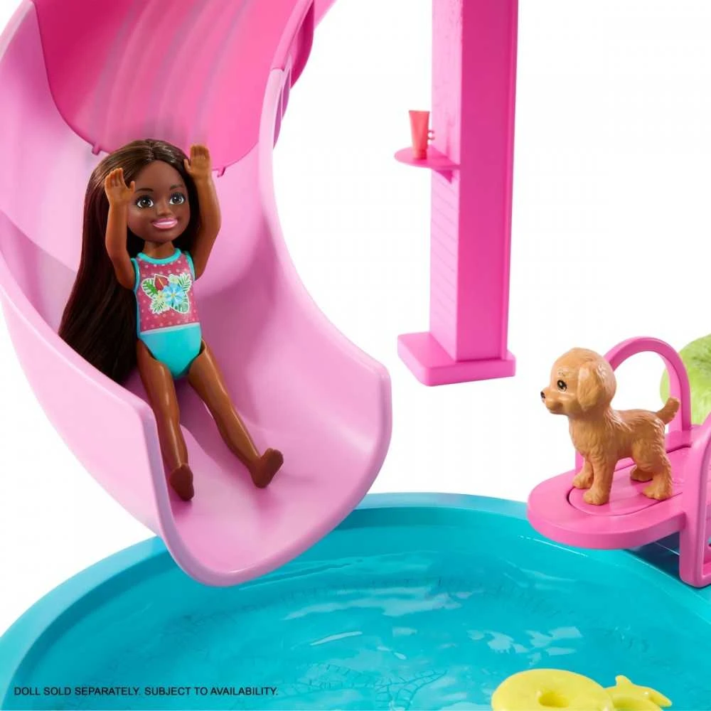 Barbie Dream Pool žaidimų rinkinys