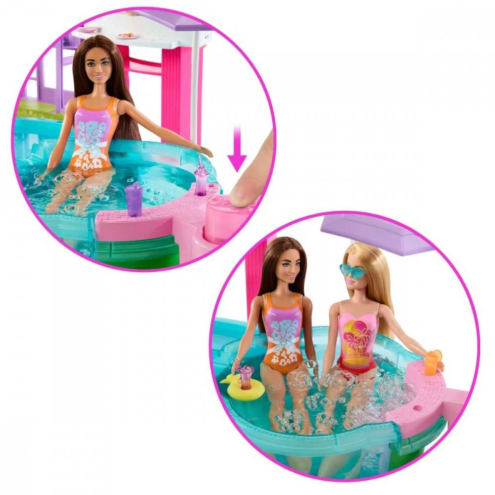 Barbie Dream Pool žaidimų rinkinys