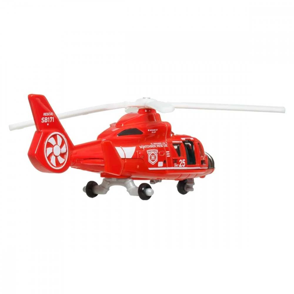 Mattel MATCHBOX lėktuvas (JDJ05)