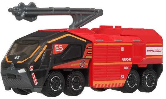 Mattel MB POJAZDY ROBOCZE MIX JCY27 WB6
