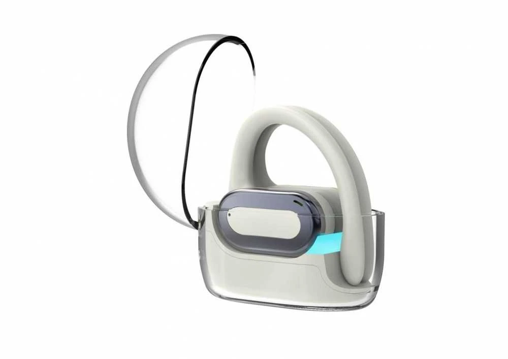 Maxcom MWH 01 „Freesound“ „Bluetooth“ ausinės, baltos